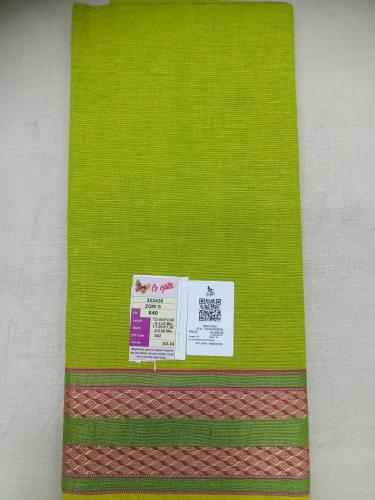 PLCOT WOVEN CHUDIDHAR